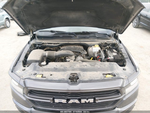 1C6SRFJT7NN234812 RAM 1500 Laramie 4x4 5&#039;7 Box