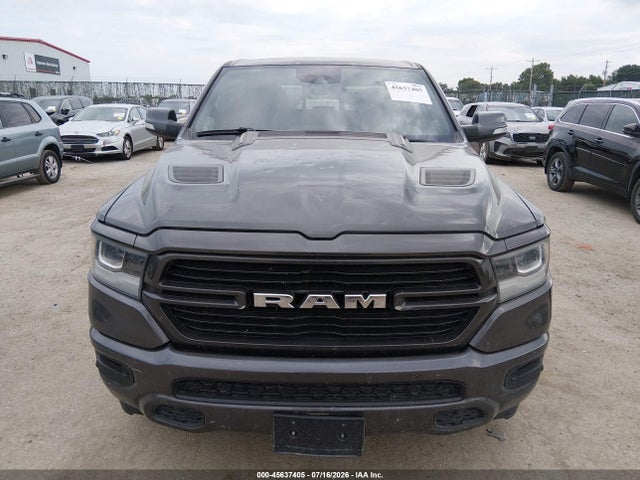 1C6SRFJT7NN234812 RAM 1500 Laramie 4x4 5&#039;7 Box