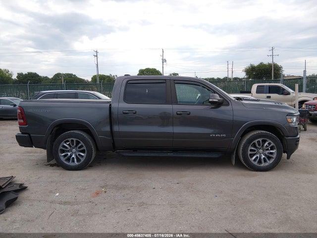 1C6SRFJT7NN234812 RAM 1500 Laramie 4x4 5&#039;7 Box