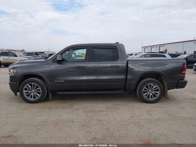 1C6SRFJT7NN234812 RAM 1500 Laramie 4x4 5&#039;7 Box