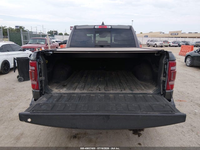 1C6SRFJT7NN234812 RAM 1500 Laramie 4x4 5&#039;7 Box