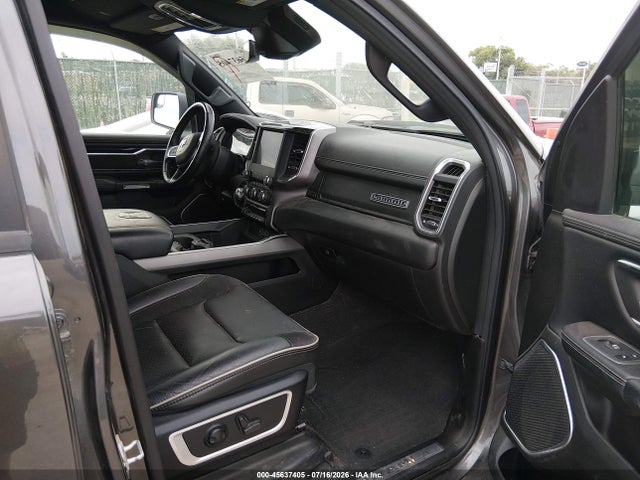 1C6SRFJT7NN234812 RAM 1500 Laramie 4x4 5&#039;7 Box