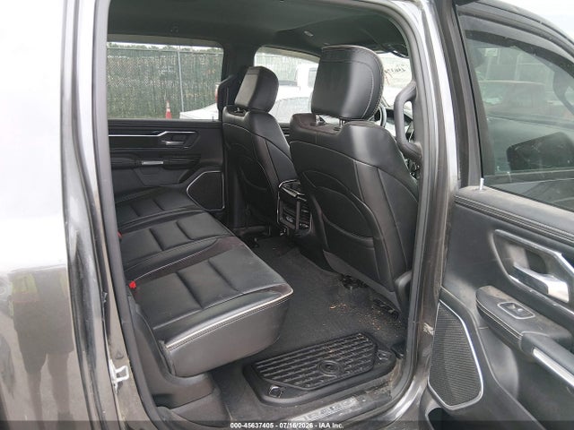 1C6SRFJT7NN234812 RAM 1500 Laramie 4x4 5&#039;7 Box