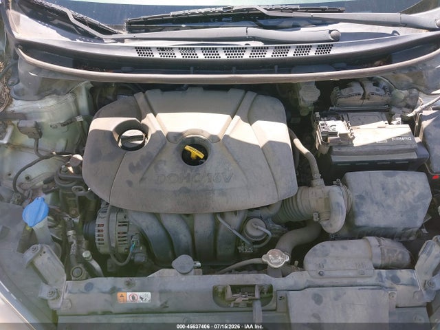 Продажа на аукционе авто 2015 Hyundai Elantra Se, vin: 5NPDH4AE4FH650778, номер лота: 45637406