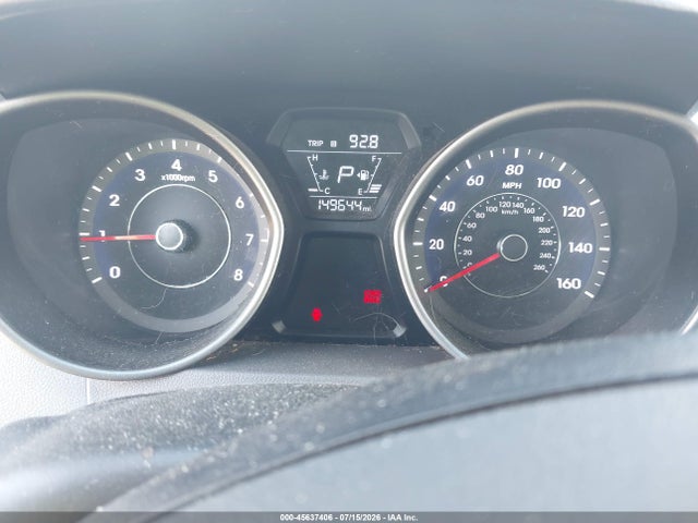 Продажа на аукционе авто 2015 Hyundai Elantra Se, vin: 5NPDH4AE4FH650778, номер лота: 45637406