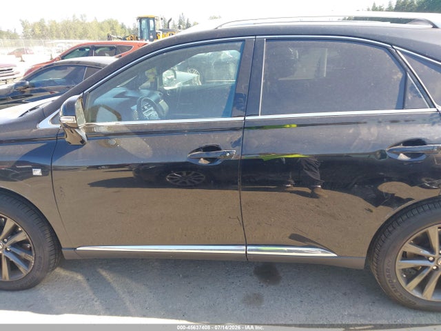 Aukcja sprzedaży 2015 Lexus Rx 350 F Sport, vin: 2T2BK1BA0FC329564, numer aukcji: 45637408