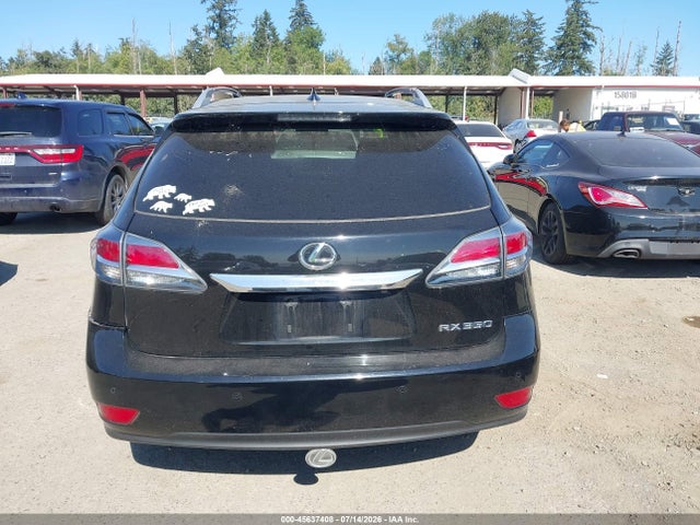 Aukcja sprzedaży 2015 Lexus Rx 350 F Sport, vin: 2T2BK1BA0FC329564, numer aukcji: 45637408