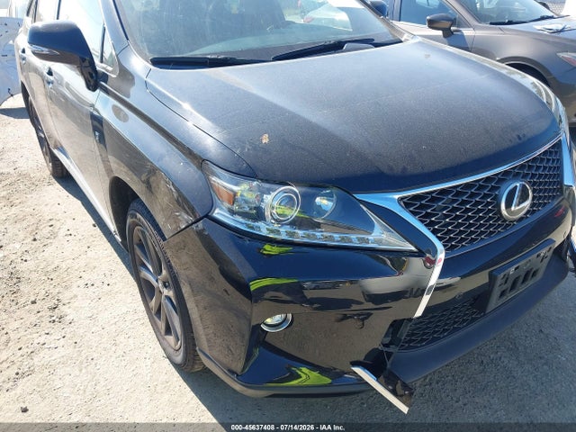 Aukcja sprzedaży 2015 Lexus Rx 350 F Sport, vin: 2T2BK1BA0FC329564, numer aukcji: 45637408