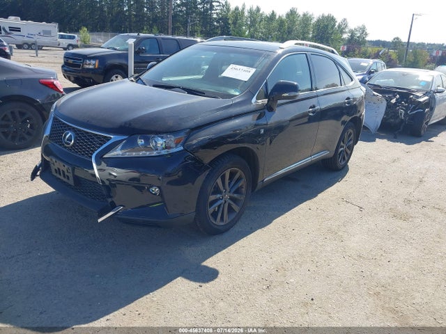 Aukcja sprzedaży 2015 Lexus Rx 350 F Sport, vin: 2T2BK1BA0FC329564, numer aukcji: 45637408