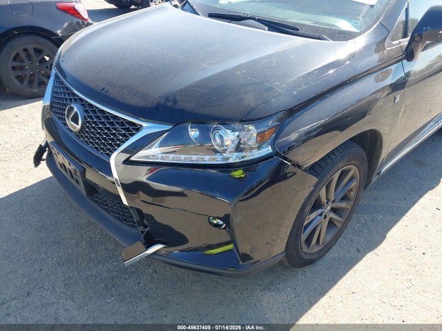 Aukcja sprzedaży 2015 Lexus Rx 350 F Sport, vin: 2T2BK1BA0FC329564, numer aukcji: 45637408