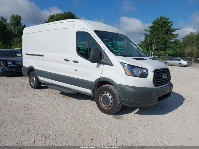 Ford Transit-250 2018 1FTYR2CM8JKA41047 Image 1