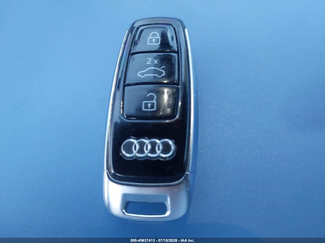 Aukcja sprzedaży 2020 Audi Q7 Premium Plus 55 Tfsi Quattro Tiptronic, vin: WA1LXAF73LD005283, numer aukcji: 45637413