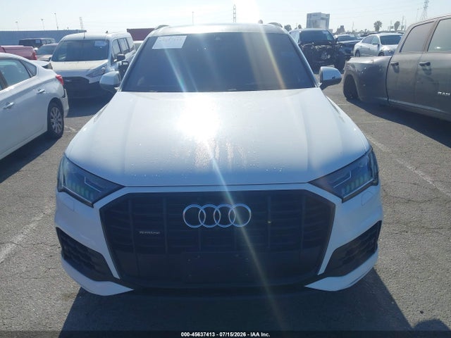 Aukcja sprzedaży 2020 Audi Q7 Premium Plus 55 Tfsi Quattro Tiptronic, vin: WA1LXAF73LD005283, numer aukcji: 45637413