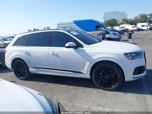 Aukcja sprzedaży 2020 Audi Q7 Premium Plus 55 Tfsi Quattro Tiptronic, vin: WA1LXAF73LD005283, numer aukcji: 45637413