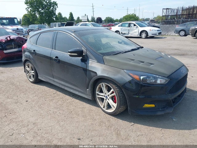 Продажа на аукционе авто 2017 Ford Focus, vin: 1FADP3L94HL307342, номер лота: 45637415