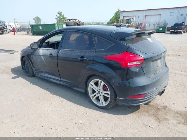 2017 Ford Focus მანქანა იყიდება აუქციონზე, vin: 1FADP3L94HL307342, აუქციონის ნომერი: 45637415