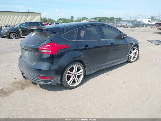 2017 Ford Focus მანქანა იყიდება აუქციონზე, vin: 1FADP3L94HL307342, აუქციონის ნომერი: 45637415
