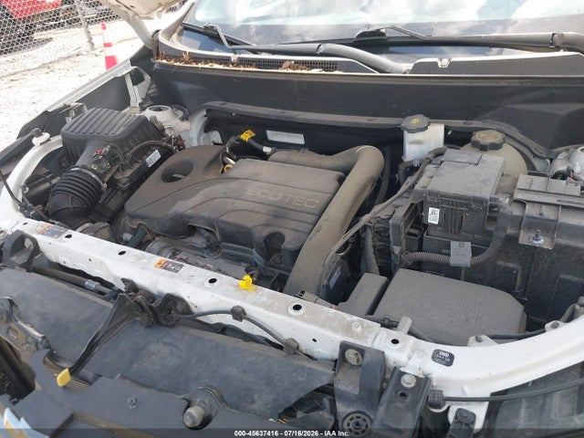 2018 Chevrolet Equinox Lt მანქანა იყიდება აუქციონზე, vin: 2GNAXSEV4J6327985, აუქციონის ნომერი: 45637416