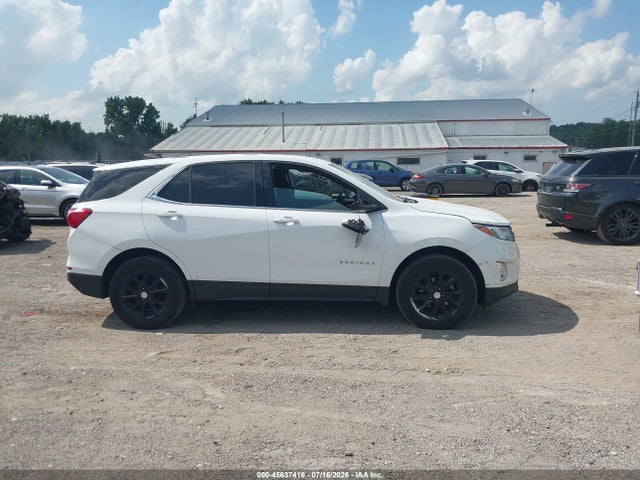 2018 Chevrolet Equinox Lt მანქანა იყიდება აუქციონზე, vin: 2GNAXSEV4J6327985, აუქციონის ნომერი: 45637416