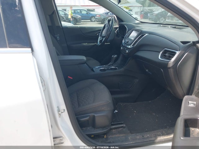 2018 Chevrolet Equinox Lt მანქანა იყიდება აუქციონზე, vin: 2GNAXSEV4J6327985, აუქციონის ნომერი: 45637416