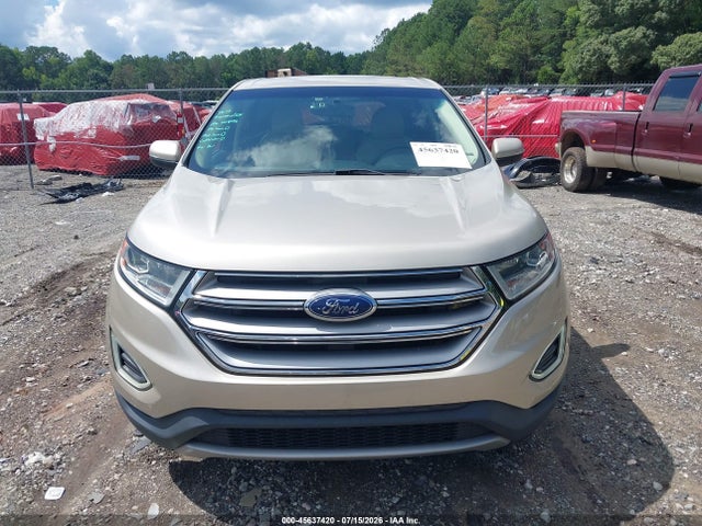 Ford EDGE SEL 2017 2FMPK3J97HBC07160 Image 12