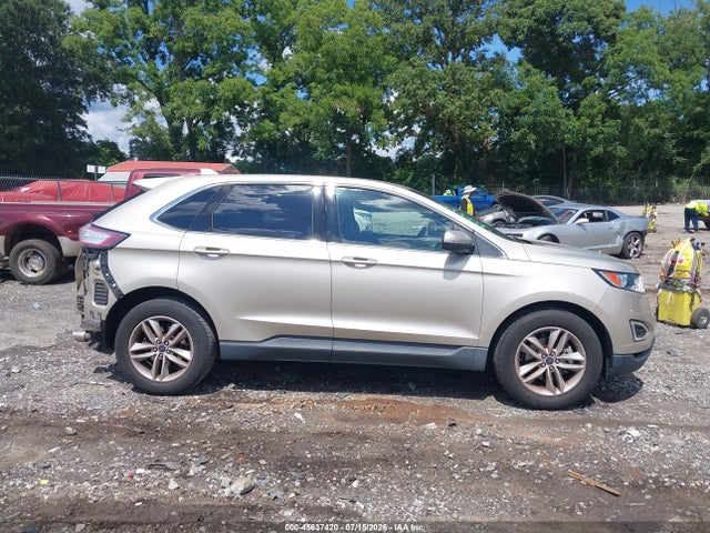 Ford EDGE SEL 2017 2FMPK3J97HBC07160 Image 13