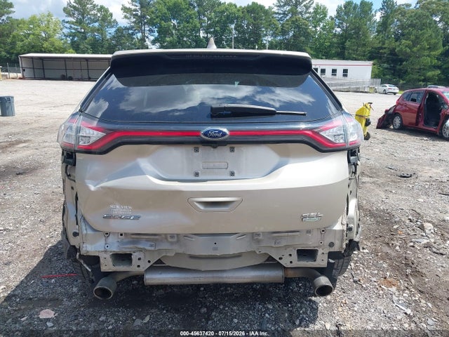 Ford EDGE SEL 2017 2FMPK3J97HBC07160 Image 16