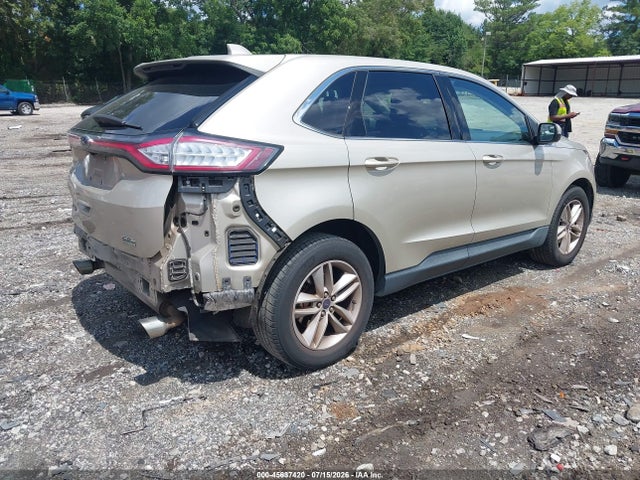 Aukcja sprzedaży 2017 Ford Edge Sel, vin: 2FMPK3J97HBC07160, numer aukcji: 45637420
