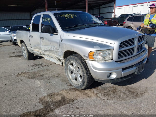 Aukcja sprzedaży 2004 Dodge Ram 1500 Slt/laramie, vin: 1D7HA18D94S715520, numer aukcji: 45637422