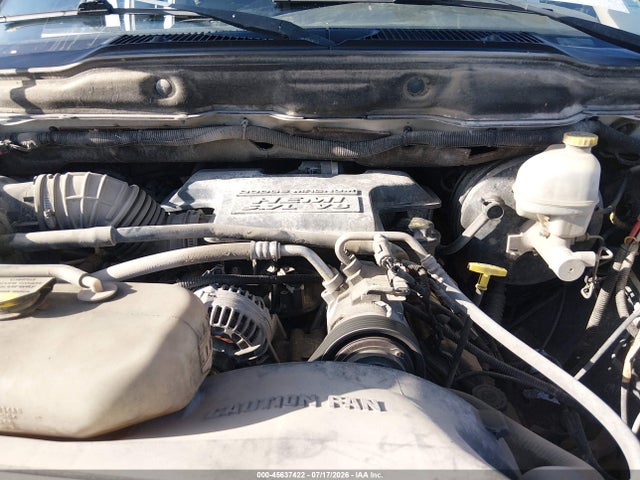 Aukcja sprzedaży 2004 Dodge Ram 1500 Slt/laramie, vin: 1D7HA18D94S715520, numer aukcji: 45637422