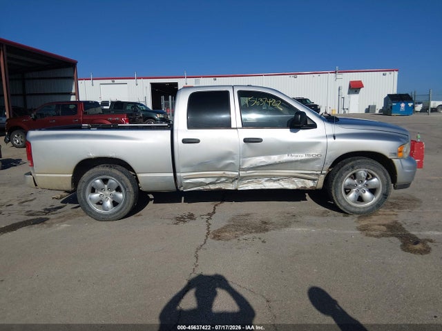 Aukcja sprzedaży 2004 Dodge Ram 1500 Slt/laramie, vin: 1D7HA18D94S715520, numer aukcji: 45637422