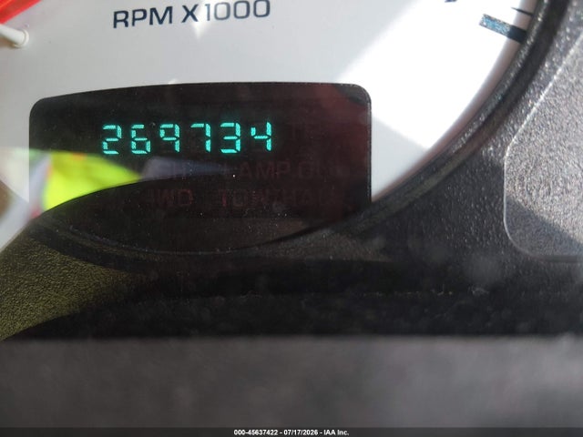Aukcja sprzedaży 2004 Dodge Ram 1500 Slt/laramie, vin: 1D7HA18D94S715520, numer aukcji: 45637422