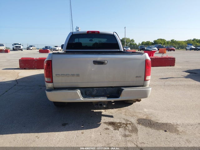 Aukcja sprzedaży 2004 Dodge Ram 1500 Slt/laramie, vin: 1D7HA18D94S715520, numer aukcji: 45637422