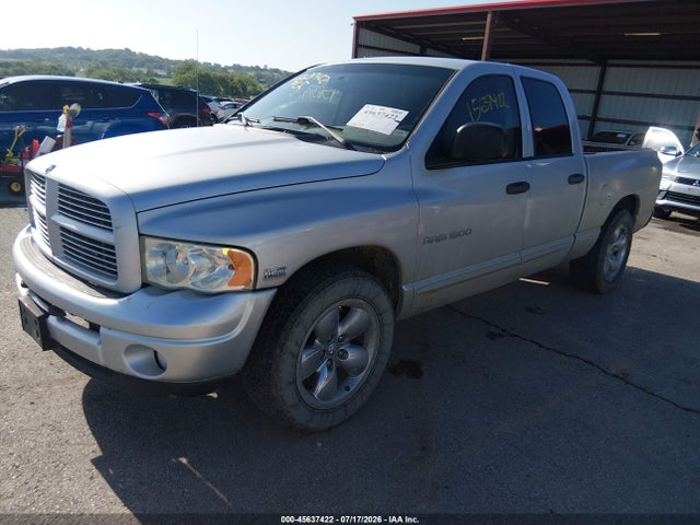 Aukcja sprzedaży 2004 Dodge Ram 1500 Slt/laramie, vin: 1D7HA18D94S715520, numer aukcji: 45637422