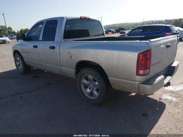 Aukcja sprzedaży 2004 Dodge Ram 1500 Slt/laramie, vin: 1D7HA18D94S715520, numer aukcji: 45637422