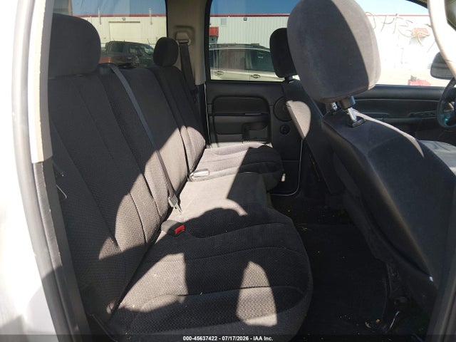 Aukcja sprzedaży 2004 Dodge Ram 1500 Slt/laramie, vin: 1D7HA18D94S715520, numer aukcji: 45637422