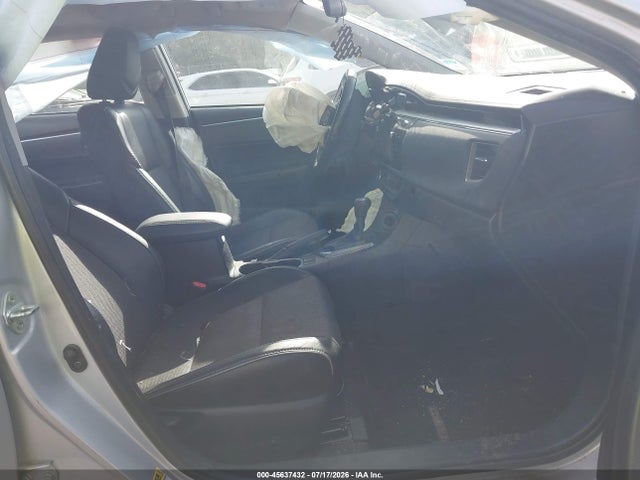 Toyota Corolla S Plus 2014 2T1BURHE6EC202551 Image 5