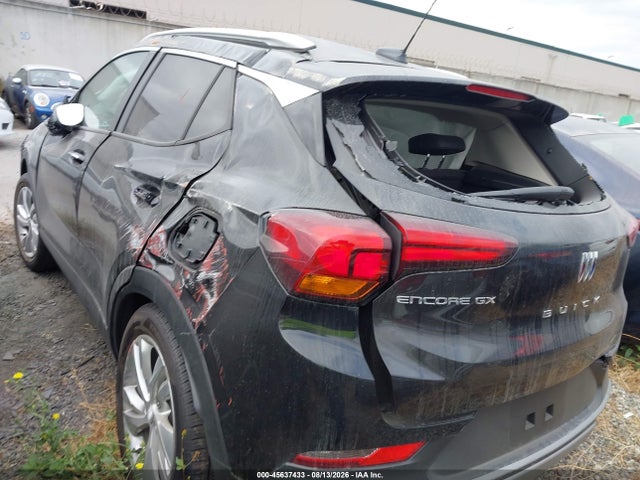 Продажа на аукционе авто 2025 Buick Encore Gx Preferred Fwd, vin: KL4AMBSP4SB094349, номер лота: 45637433