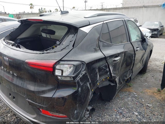Продажа на аукционе авто 2025 Buick Encore Gx Preferred Fwd, vin: KL4AMBSP4SB094349, номер лота: 45637433