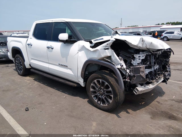 Toyota Tundra Hybrid Limited Crewmax 6.4' Bed 2025 5TFJC5DB8SX093204 головне зображення