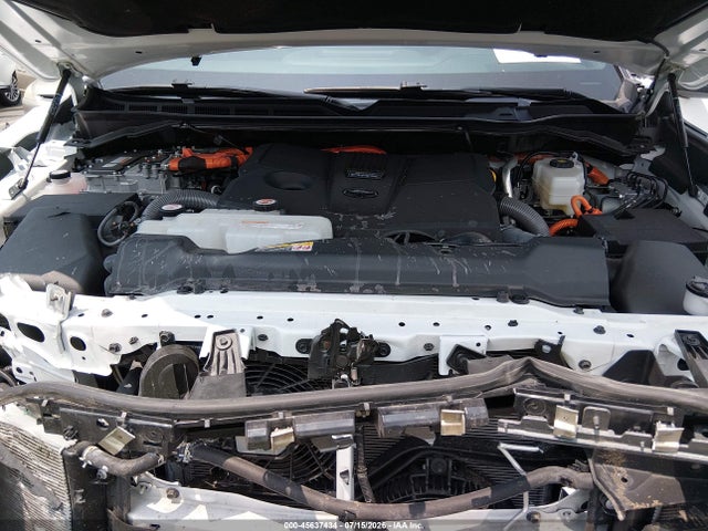 5TFJC5DB8SX093204 Toyota Tundra Hybrid Limited Crewmax 6.4&#039; Bed