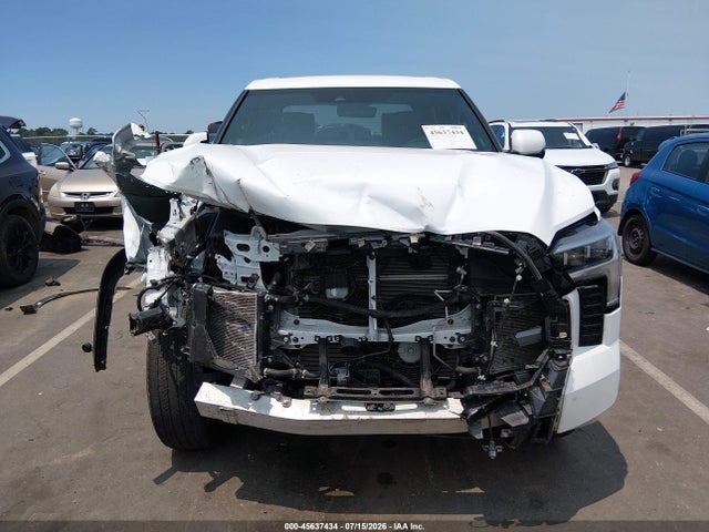 5TFJC5DB8SX093204 Toyota Tundra Hybrid Limited Crewmax 6.4&#039; Bed
