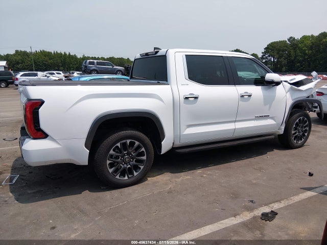 5TFJC5DB8SX093204 Toyota Tundra Hybrid Limited Crewmax 6.4&#039; Bed