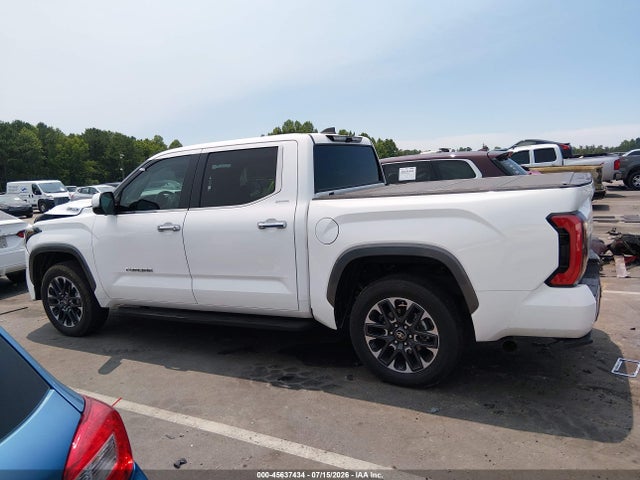 5TFJC5DB8SX093204 Toyota Tundra Hybrid Limited Crewmax 6.4&#039; Bed