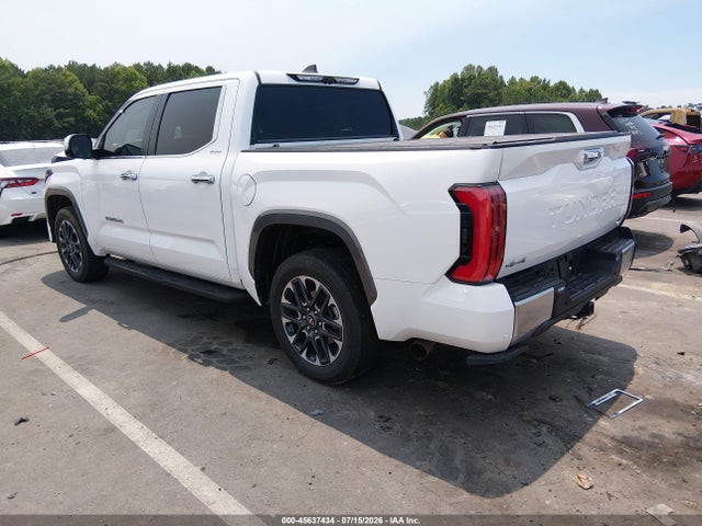 5TFJC5DB8SX093204 Toyota Tundra Hybrid Limited Crewmax 6.4&#039; Bed