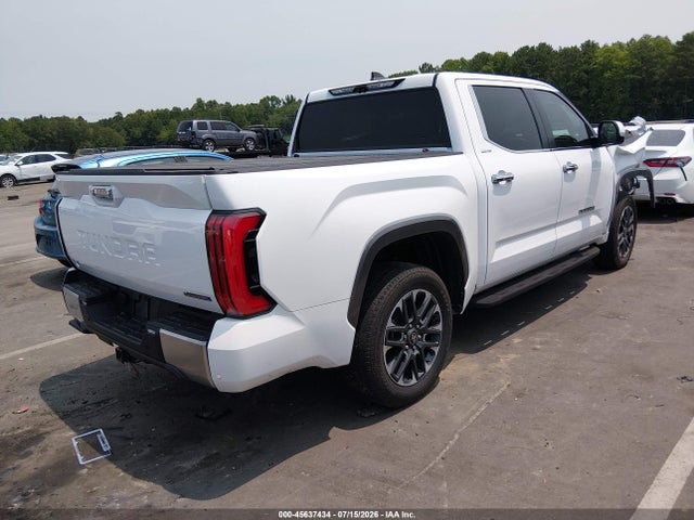 5TFJC5DB8SX093204 Toyota Tundra Hybrid Limited Crewmax 6.4&#039; Bed