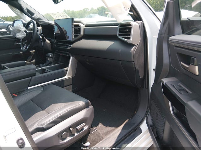 5TFJC5DB8SX093204 Toyota Tundra Hybrid Limited Crewmax 6.4&#039; Bed
