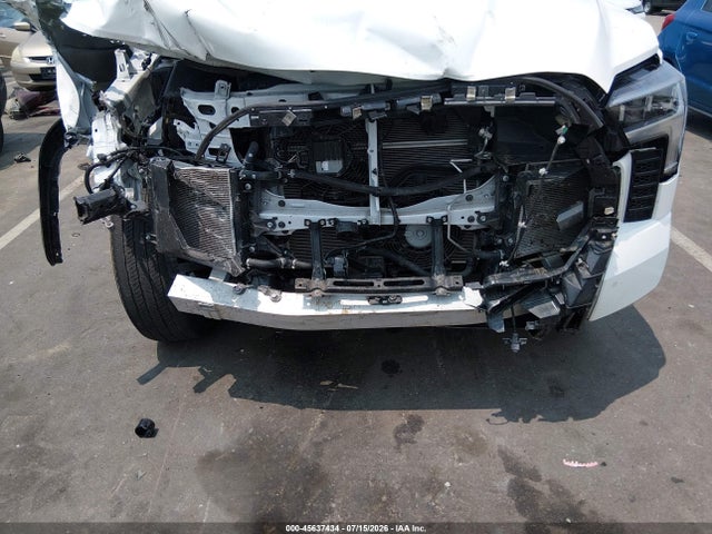 5TFJC5DB8SX093204 Toyota Tundra Hybrid Limited Crewmax 6.4&#039; Bed
