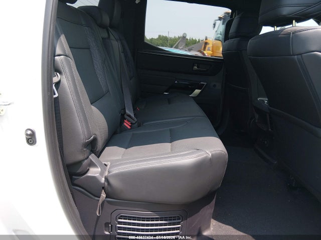 5TFJC5DB8SX093204 Toyota Tundra Hybrid Limited Crewmax 6.4&#039; Bed