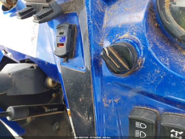 45637435 :رقم المزاد ، NCU100161 vin ، 2011 Polaris Rzr مزاد بيع
